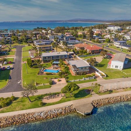The Retreat Lakeside Merimbula Buitenkant foto
