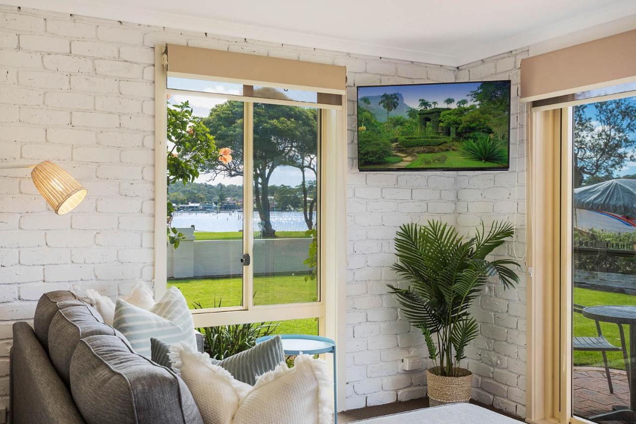 The Retreat Lakeside Merimbula Buitenkant foto