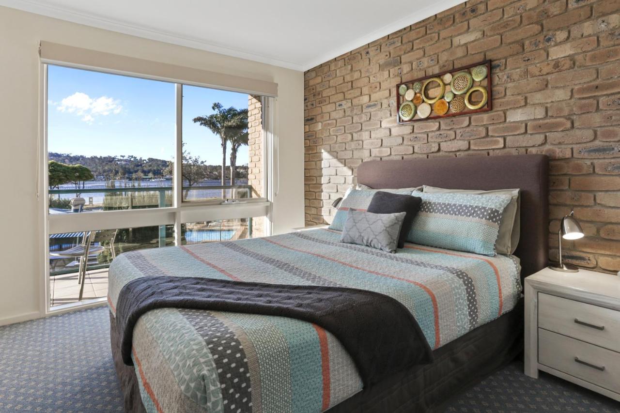 The Retreat Lakeside Merimbula Buitenkant foto