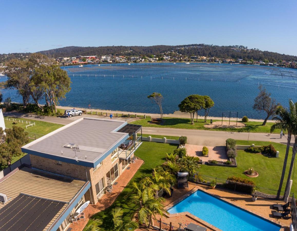 The Retreat Lakeside Merimbula Buitenkant foto