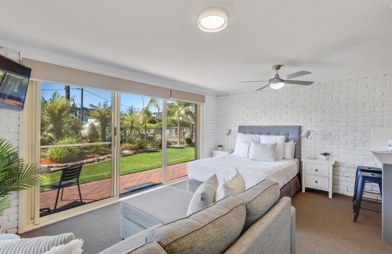 The Retreat Lakeside Merimbula Buitenkant foto