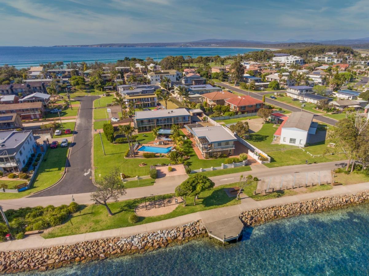 The Retreat Lakeside Merimbula Buitenkant foto