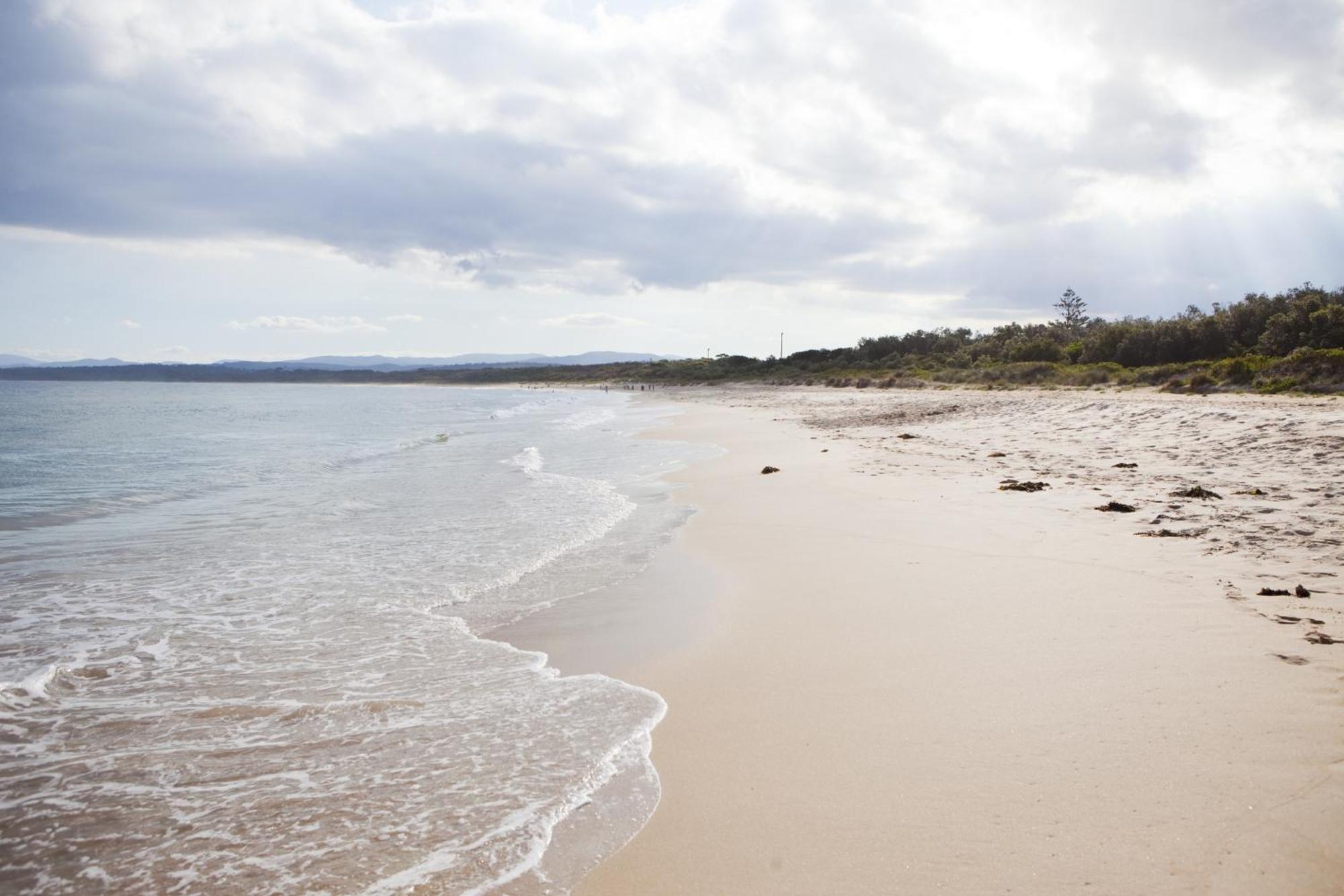 The Retreat Lakeside Merimbula Buitenkant foto