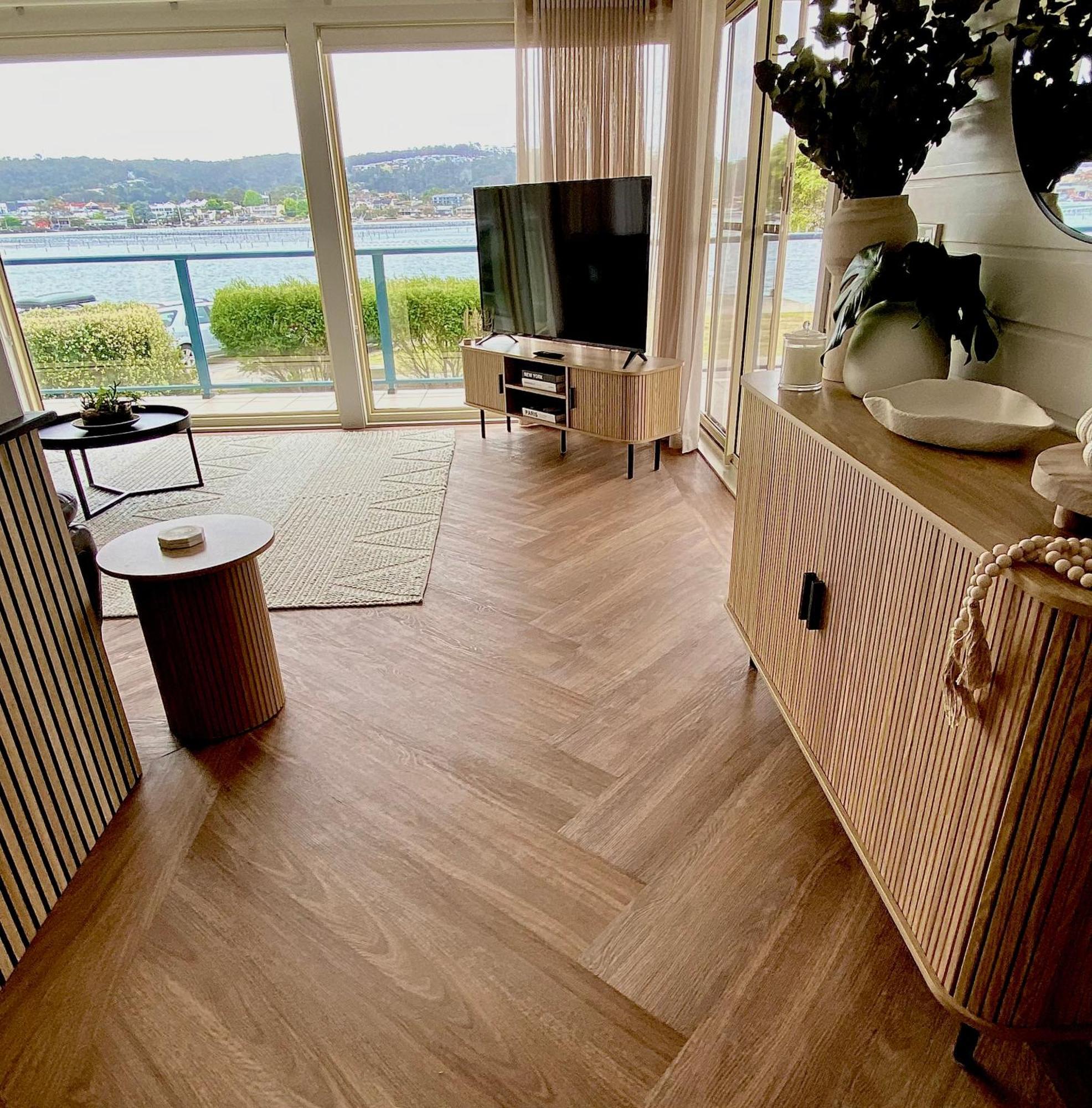 The Retreat Lakeside Merimbula Buitenkant foto