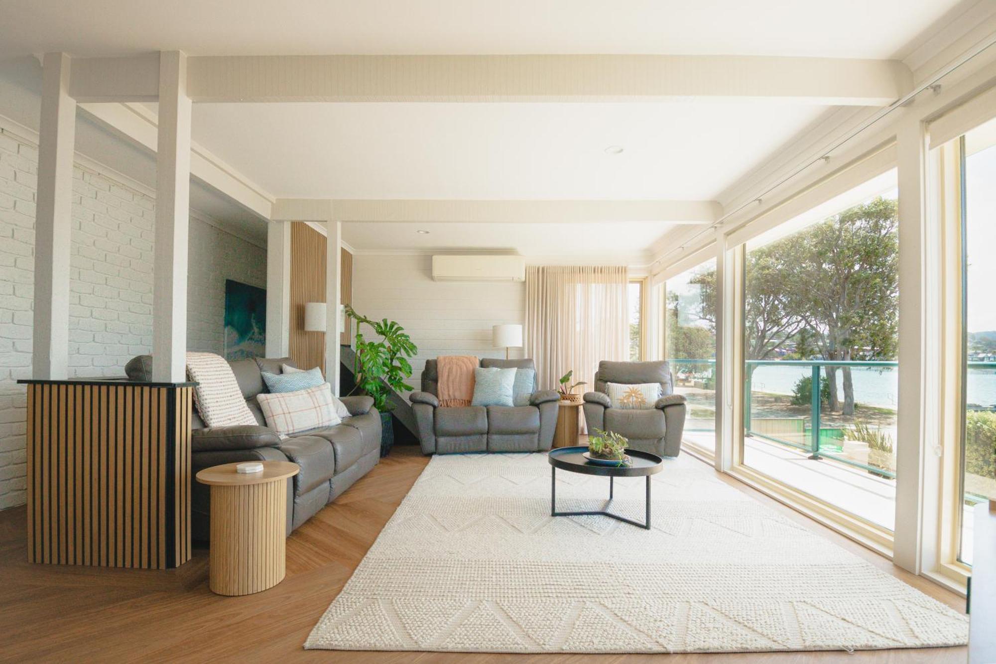 The Retreat Lakeside Merimbula Buitenkant foto