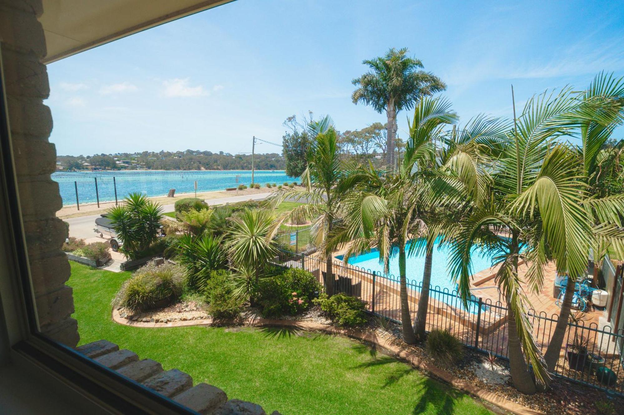 The Retreat Lakeside Merimbula Buitenkant foto
