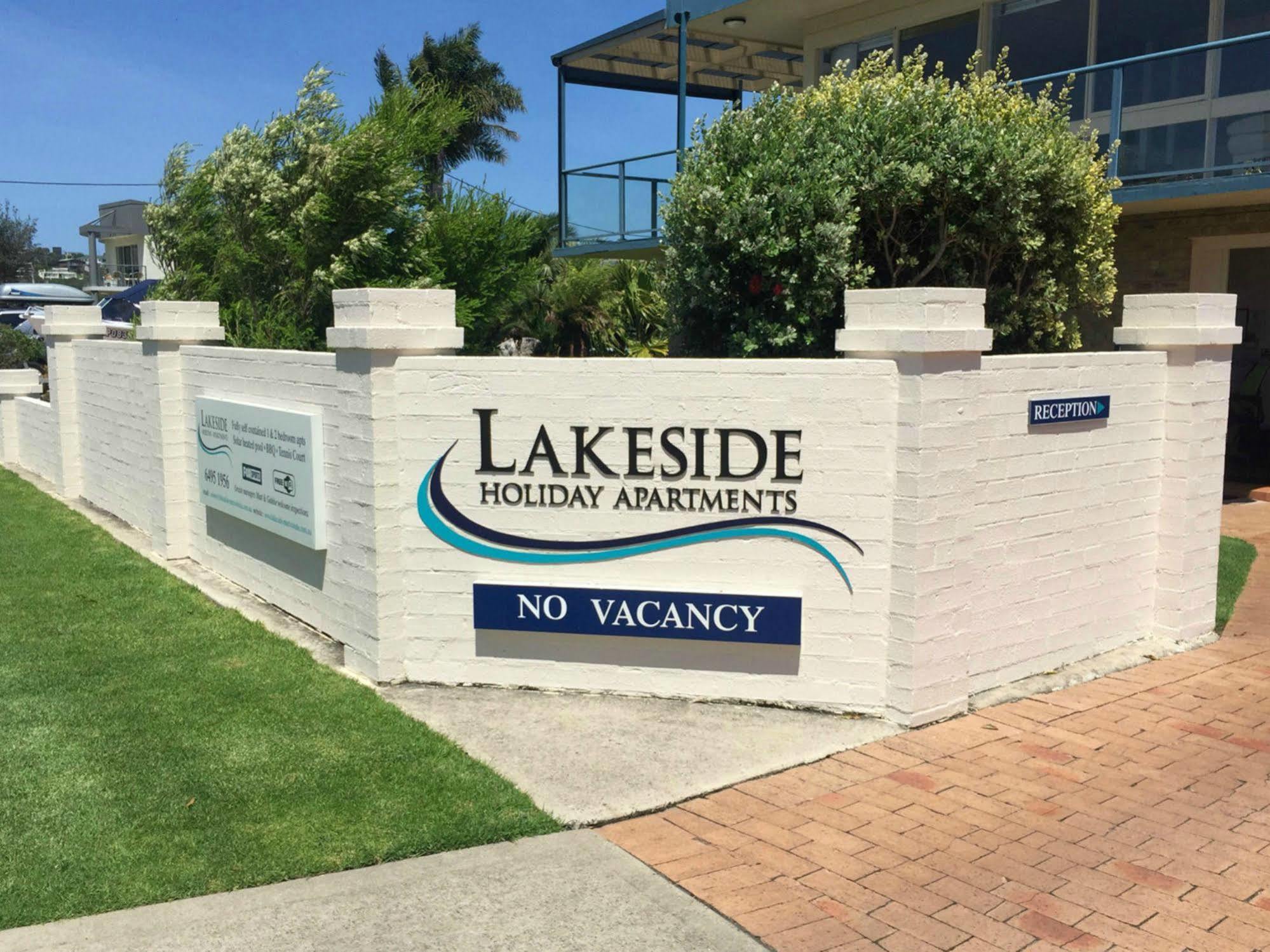 The Retreat Lakeside Merimbula Buitenkant foto