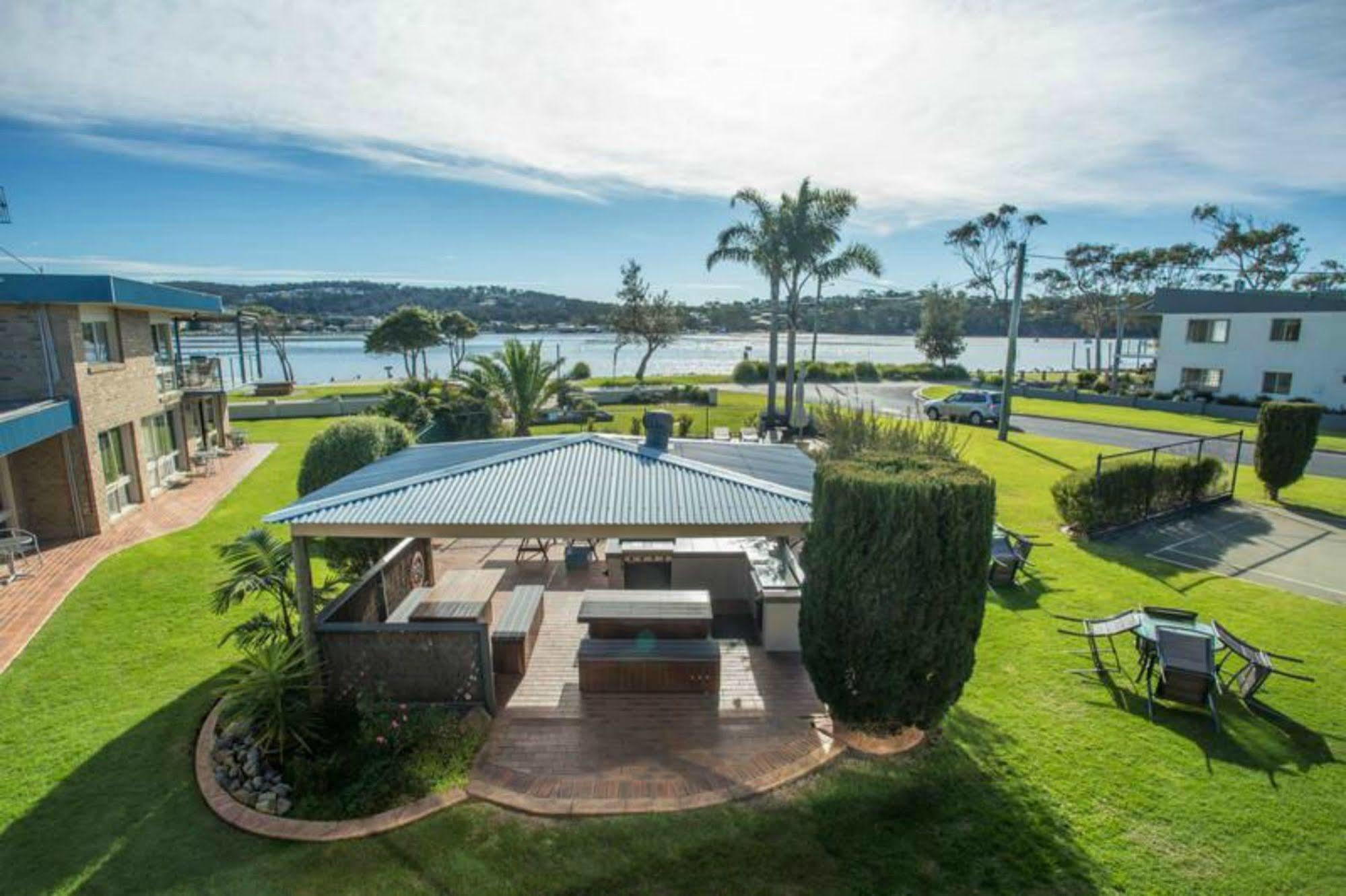 The Retreat Lakeside Merimbula Buitenkant foto